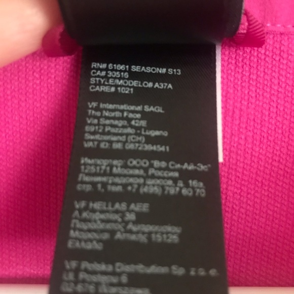 North face pullover - Picture 3 of 4